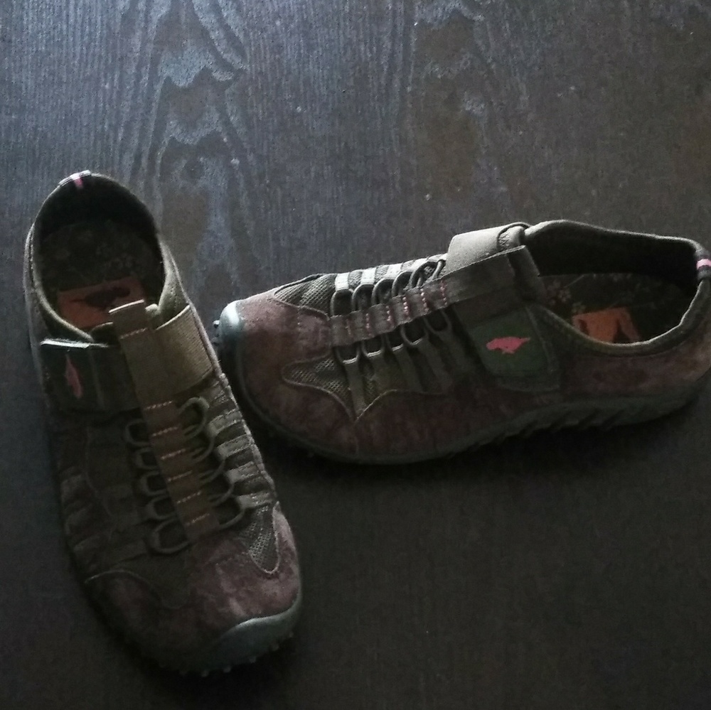 Rocket Dog Running Shoes Suede